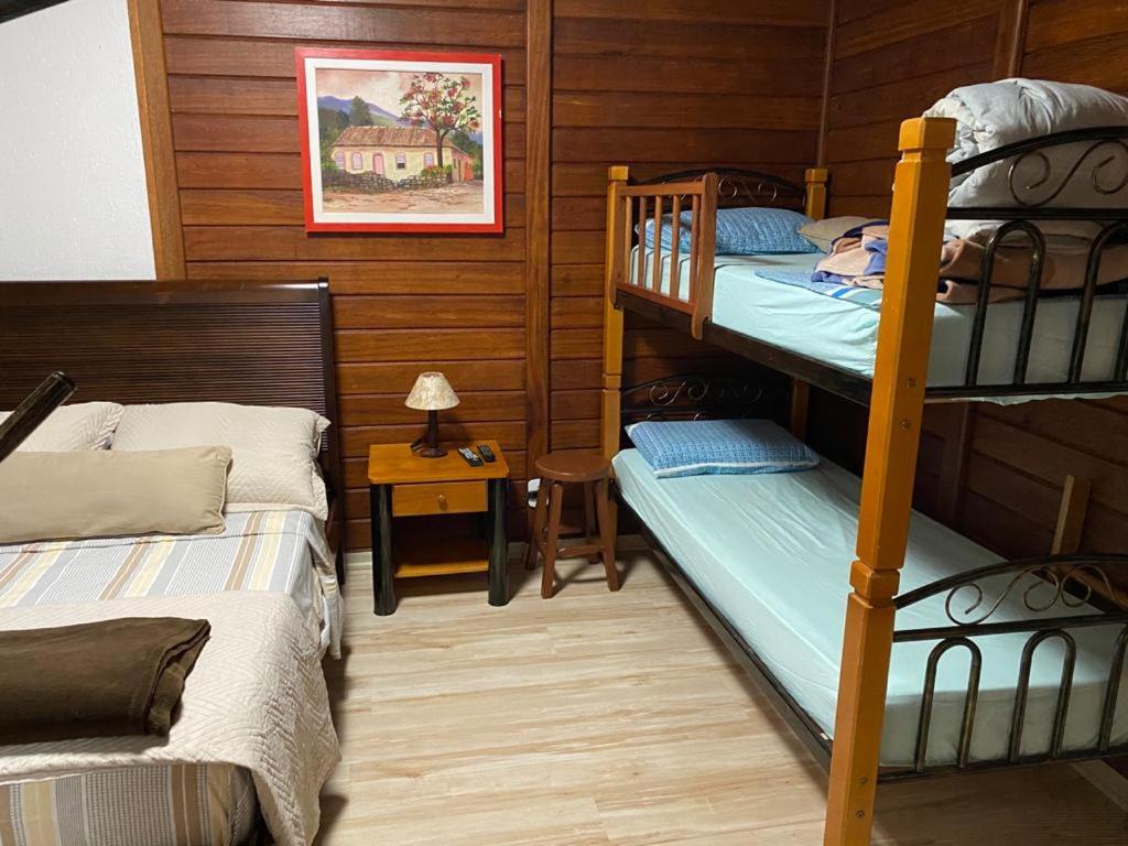 Aconchegante Casa Em Monte Verde Esterno foto