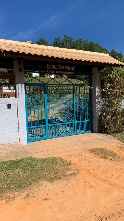 Aconchegante Casa Em Monte Verde Esterno foto