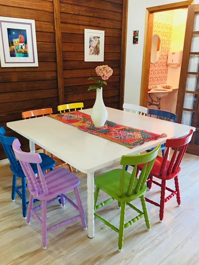Aconchegante Casa Em Monte Verde Esterno foto