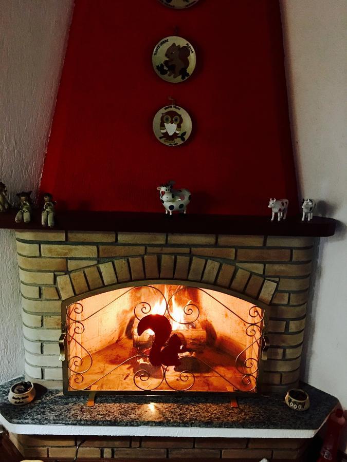 Aconchegante Casa Em Monte Verde Esterno foto